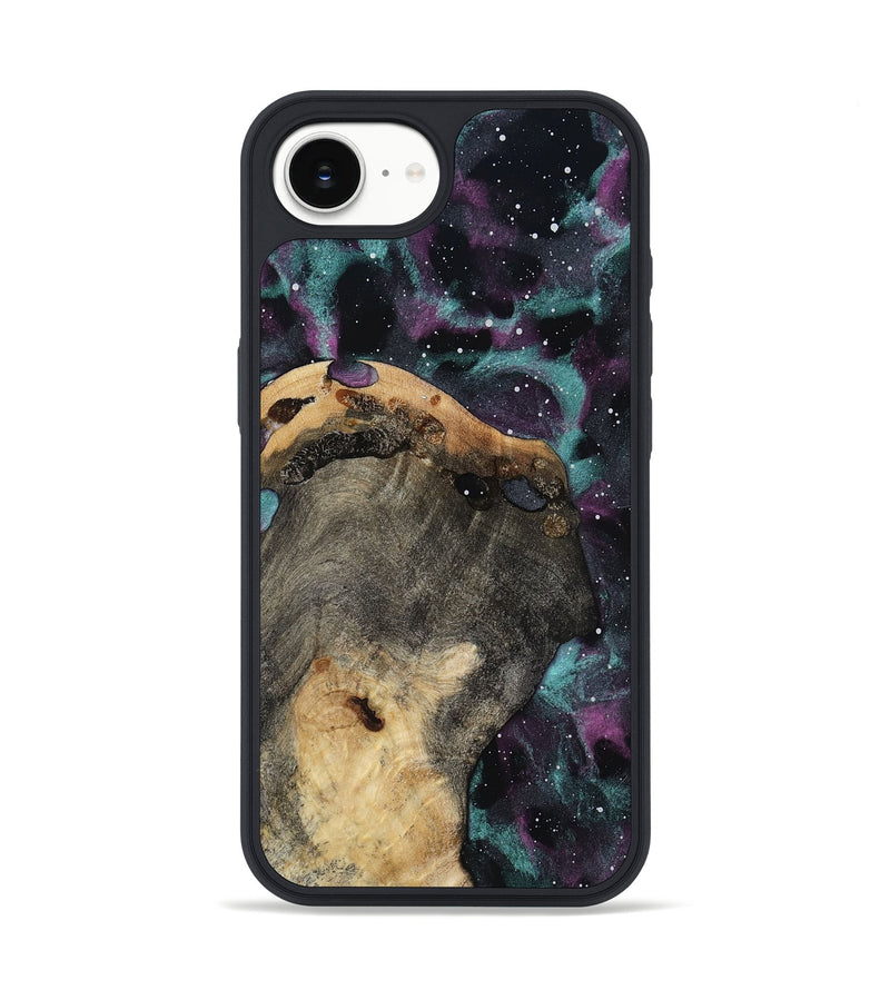 iPhone 16e Wood Phone Case - Laney (Cosmos, 817266)