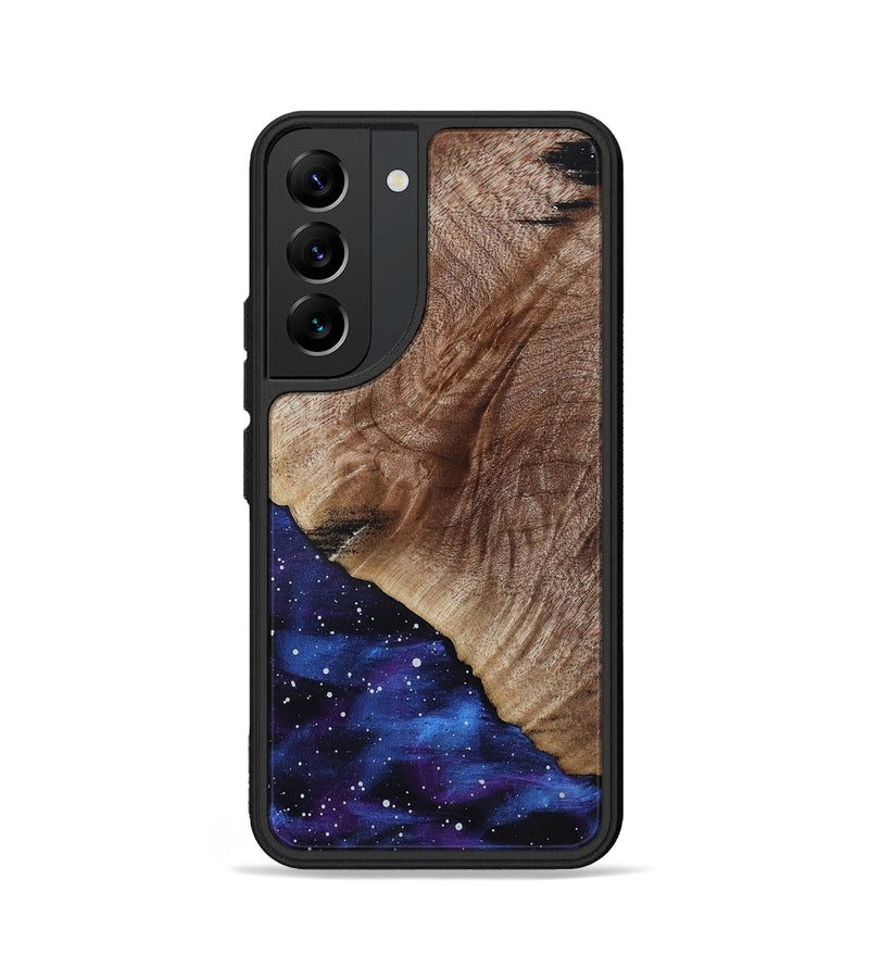 Galaxy S22 Wood Phone Case - Evelynn (Cosmos, 817268)