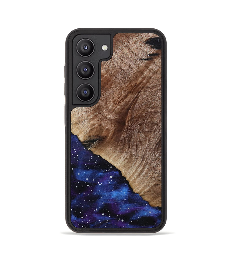 Galaxy S23 Wood Phone Case - Evelynn (Cosmos, 817268)