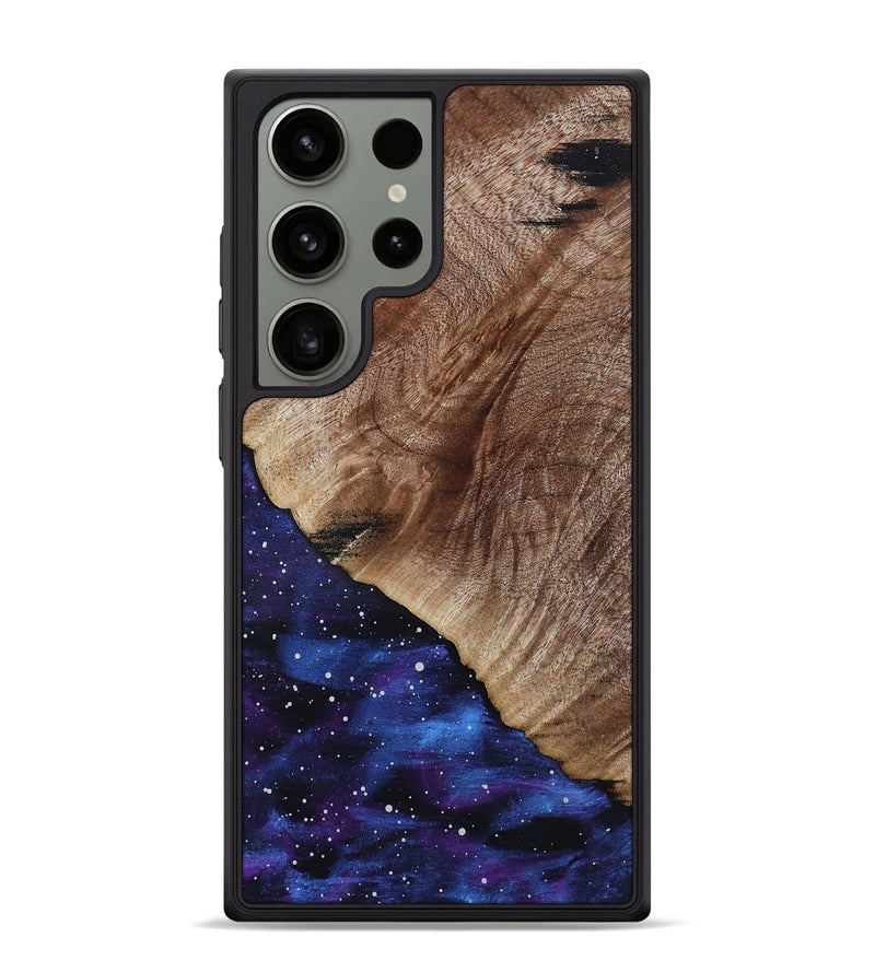 Galaxy S24 Ultra Wood Phone Case - Evelynn (Cosmos, 817268)
