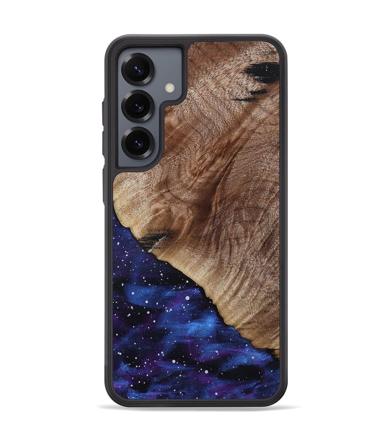 Galaxy S25 Plus Wood Phone Case - Evelynn (Cosmos, 817268)