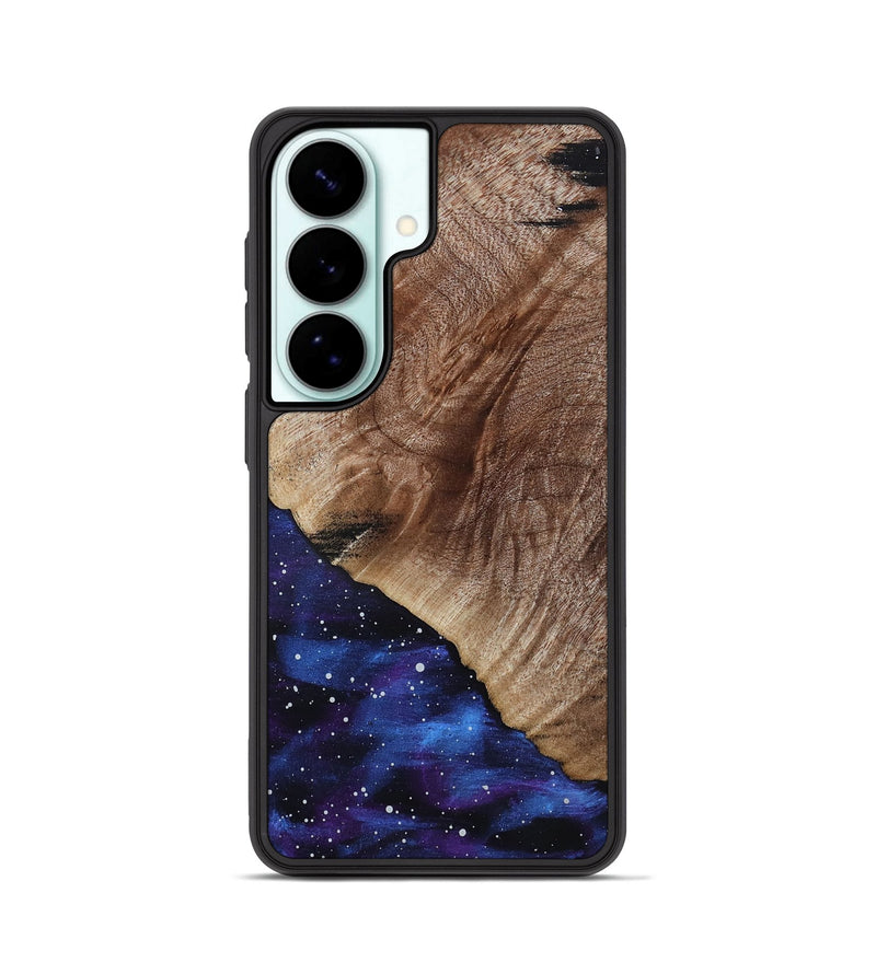 Galaxy S26 Wood Phone Case - Evelynn (Cosmos, 817268)