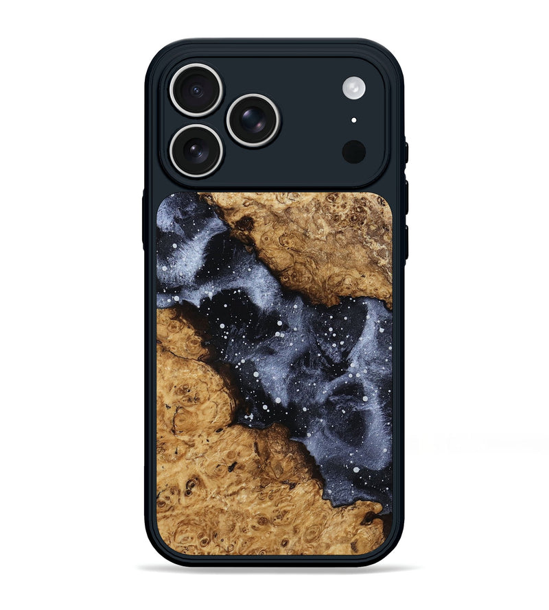 iPhone 17 Pro Max Wood Phone Case - Ieshia (Cosmos, 817269)