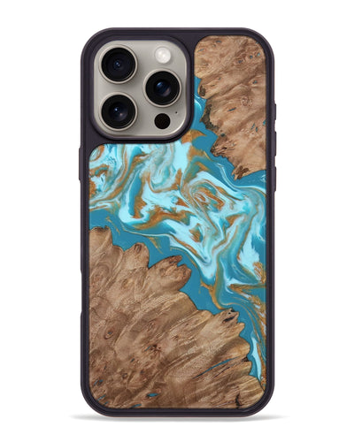 Ron (817279) iPhone 16 Pro Max Phone Case