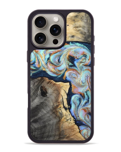 Lonzo (817283) iPhone 16 Pro Max Phone Case