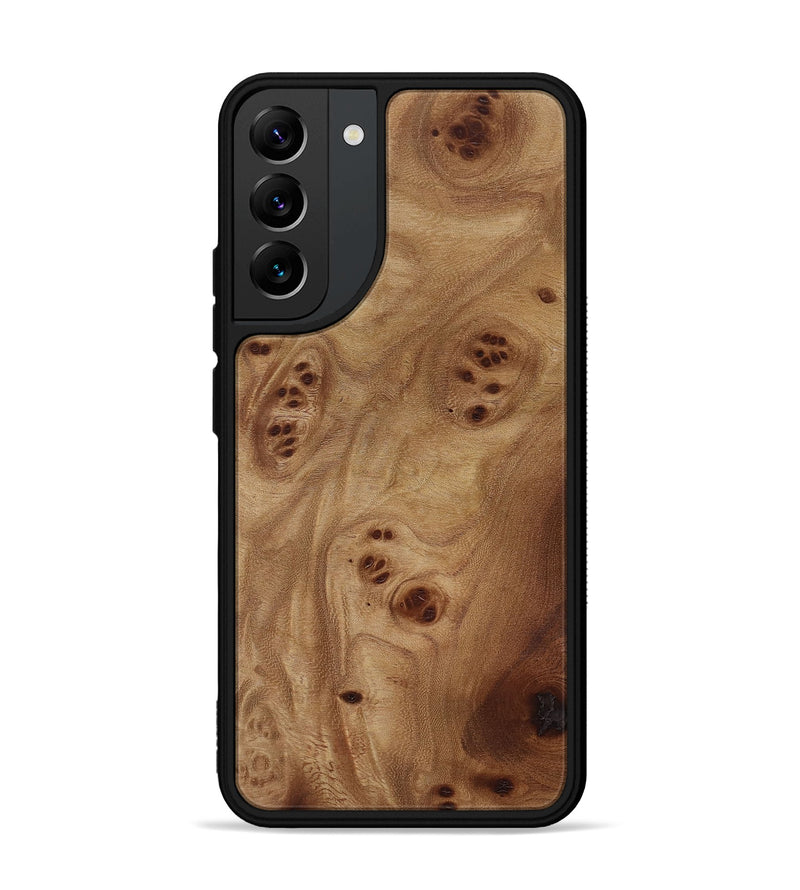 Galaxy S22 Plus Wood Phone Case - Maryam (Wood Burl, 817284)