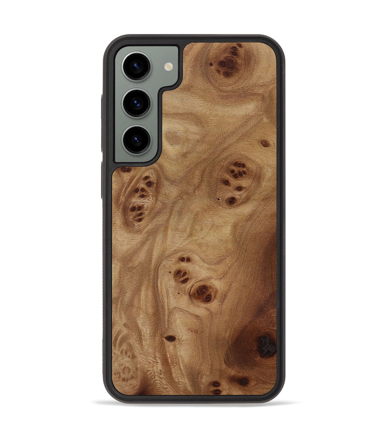 Galaxy S23 Plus Wood Phone Case - Maryam (Wood Burl, 817284)