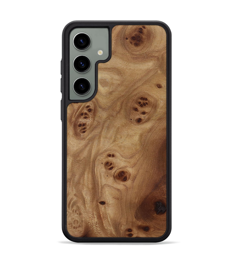Galaxy S24 Plus Wood Phone Case - Maryam (Wood Burl, 817284)