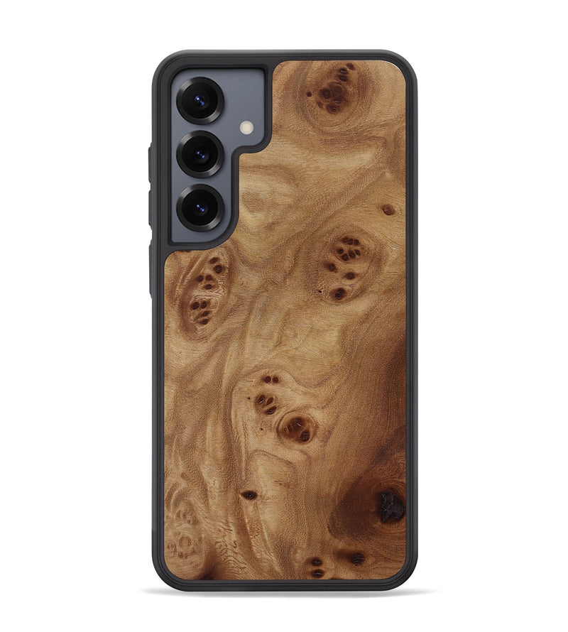 Galaxy S25 Plus Wood Phone Case - Maryam (Wood Burl, 817284)