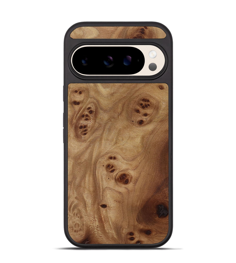 Pixel 10 Wood Phone Case - Maryam (Wood Burl, 817284)