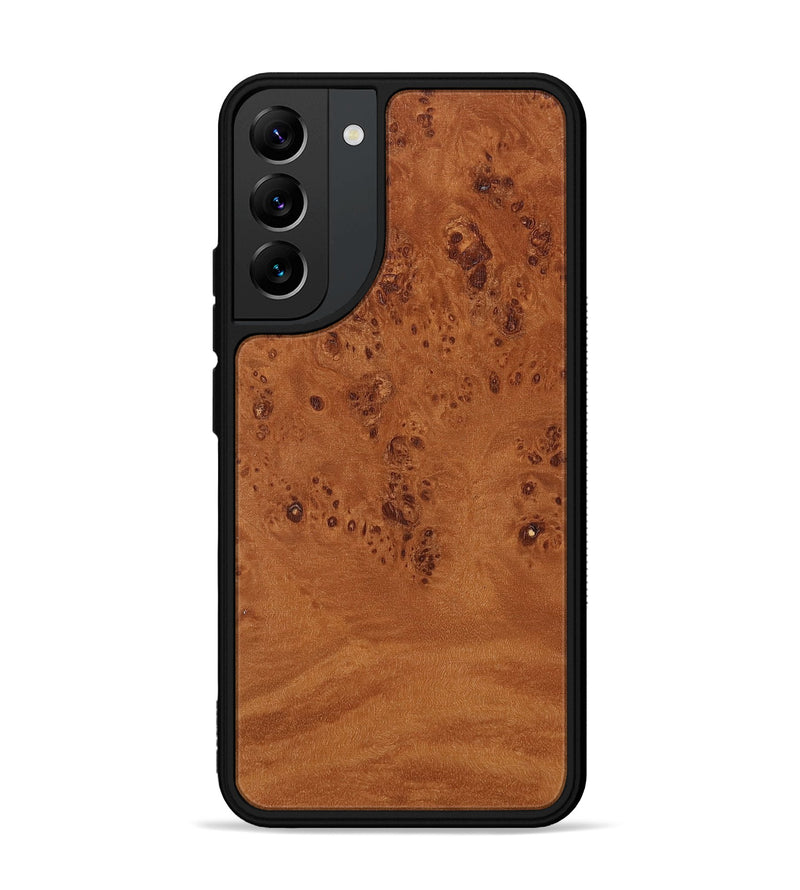 Galaxy S22 Plus Wood Phone Case - Isabela (Wood Burl, 817285)