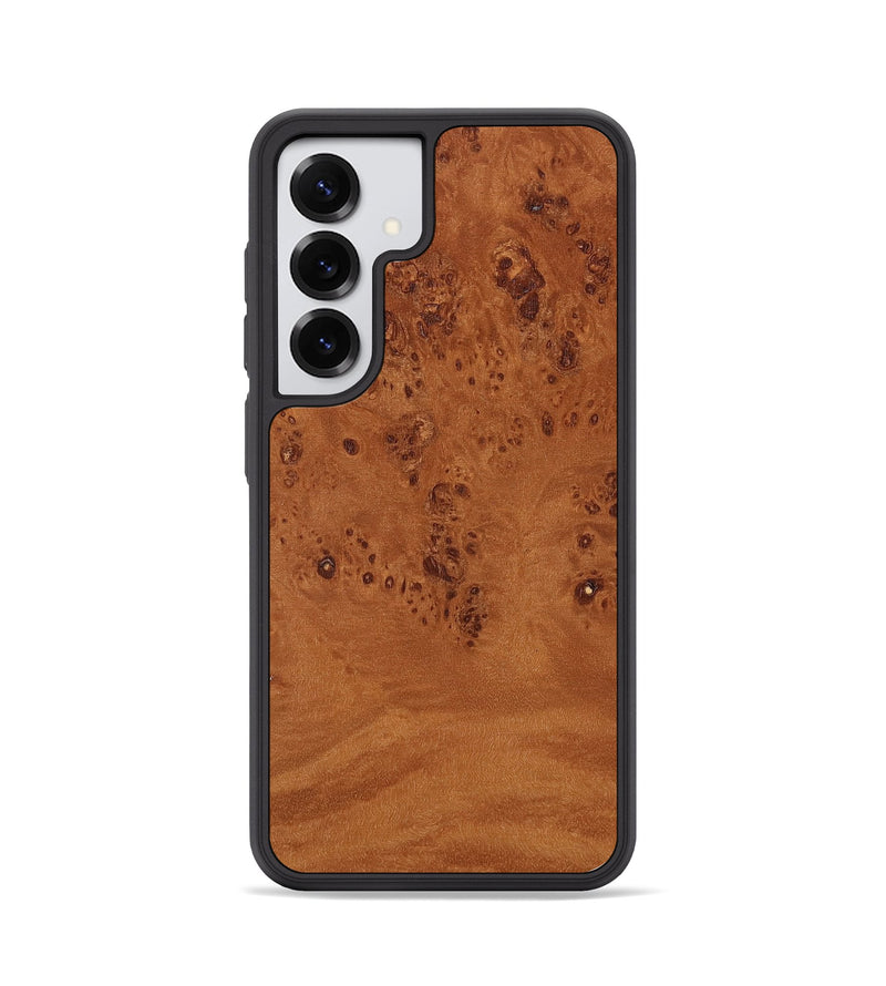 Galaxy S25 Wood Phone Case - Isabela (Wood Burl, 817285)