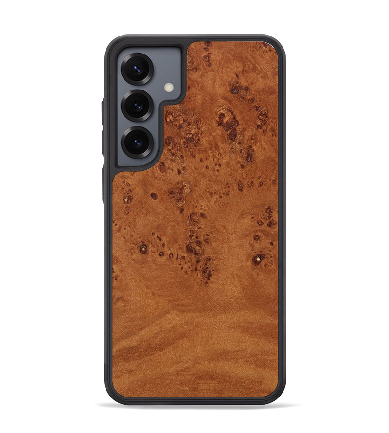 Galaxy S25 Plus Wood Phone Case - Isabela (Wood Burl, 817285)
