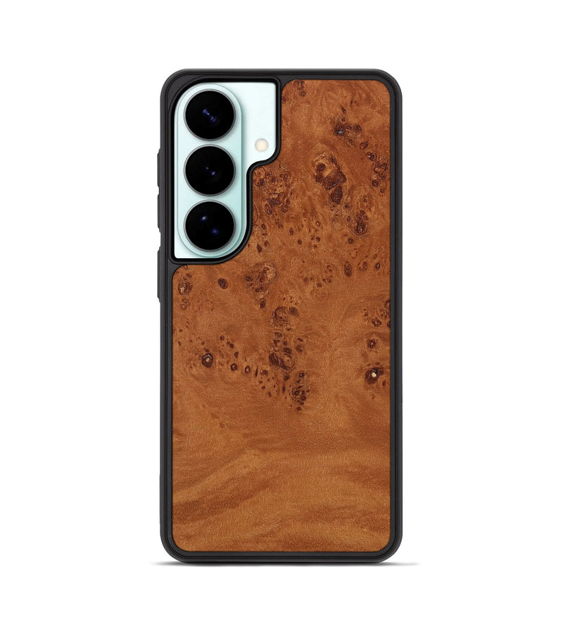 Galaxy S26 Wood Phone Case - Isabela (Wood Burl, 817285)