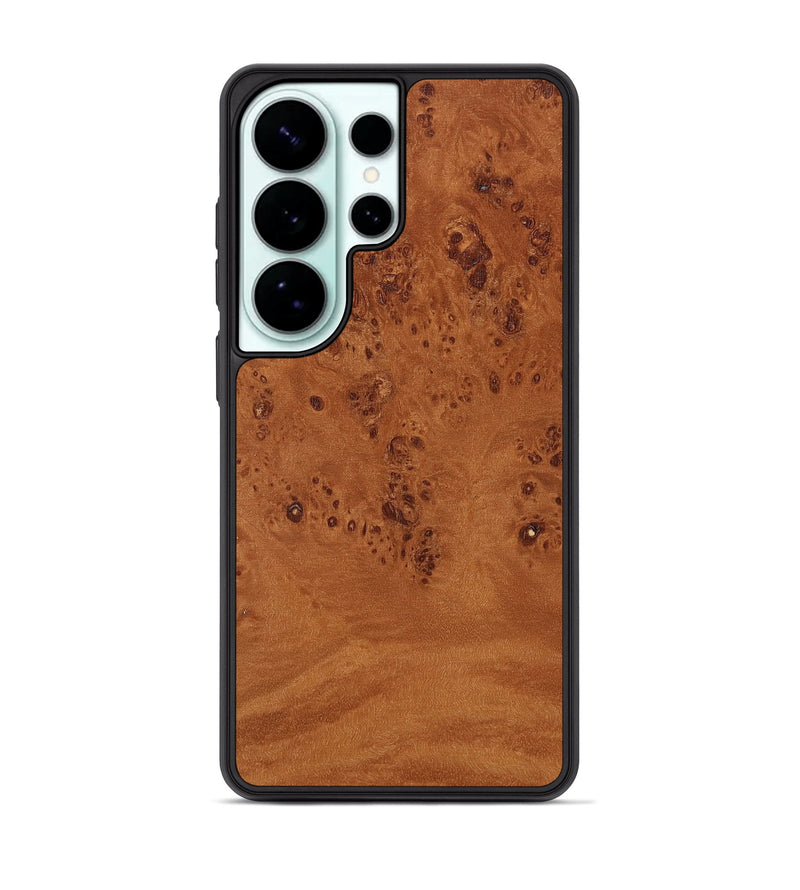 Galaxy S26 Ultra Wood Phone Case - Isabela (Wood Burl, 817285)