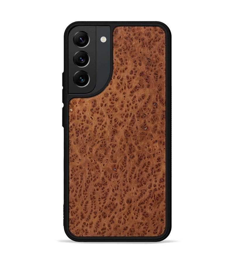 Galaxy S22 Plus Wood Phone Case - Delmar (Wood Burl, 817287)