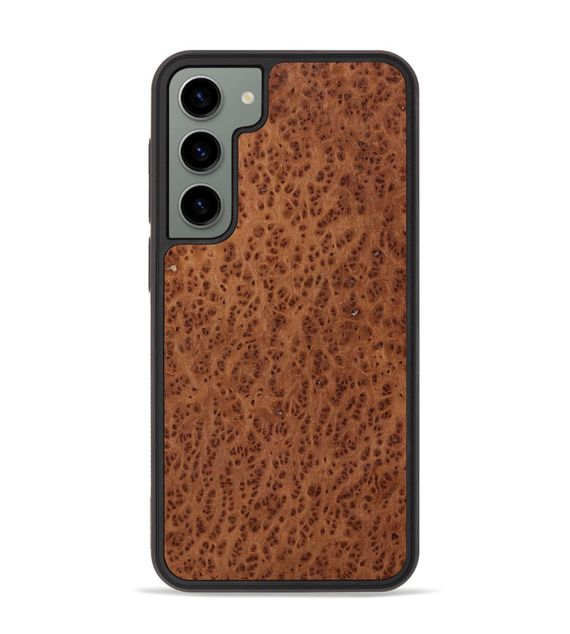 Galaxy S23 Plus Wood Phone Case - Delmar (Wood Burl, 817287)