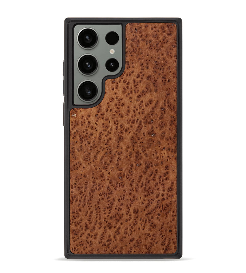 Galaxy S23 Ultra Wood Phone Case - Delmar (Wood Burl, 817287)
