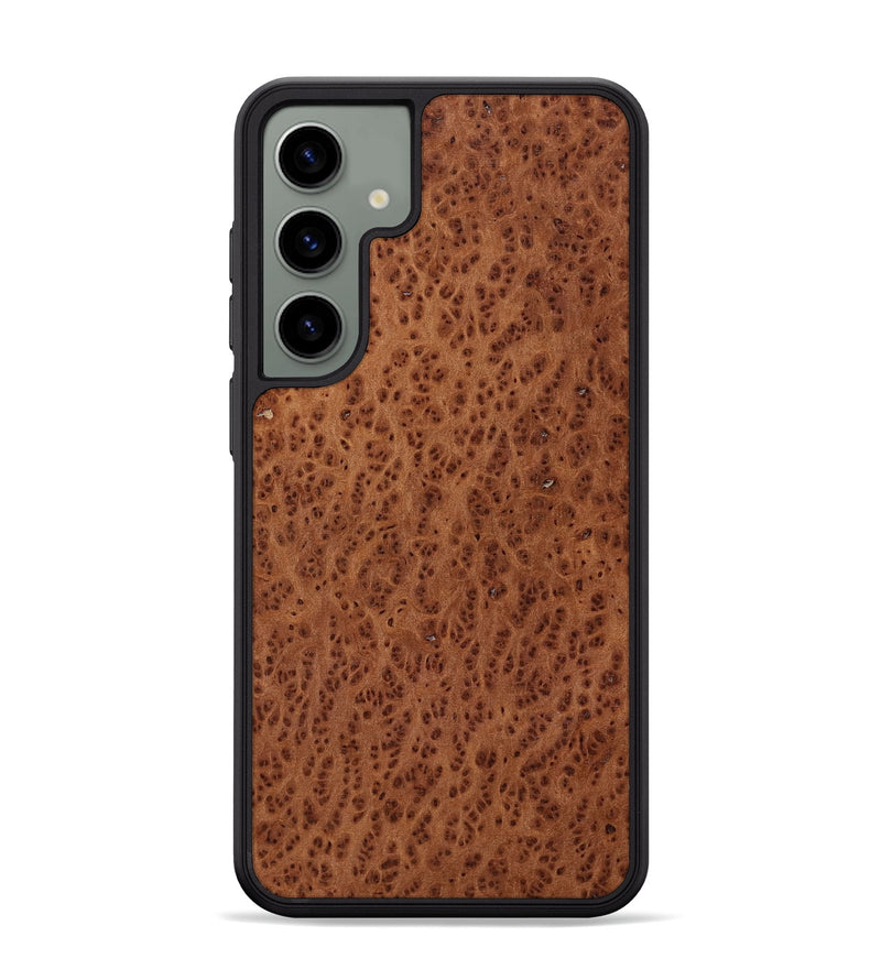 Galaxy S24 Plus Wood Phone Case - Delmar (Wood Burl, 817287)