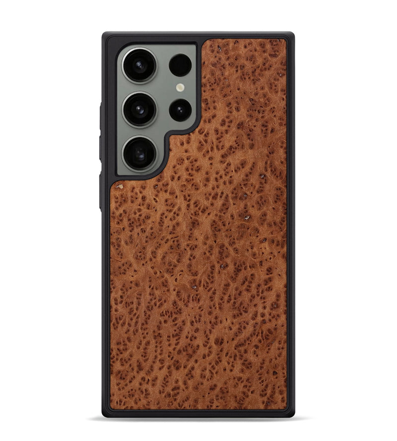 Galaxy S24 Ultra Wood Phone Case - Delmar (Wood Burl, 817287)