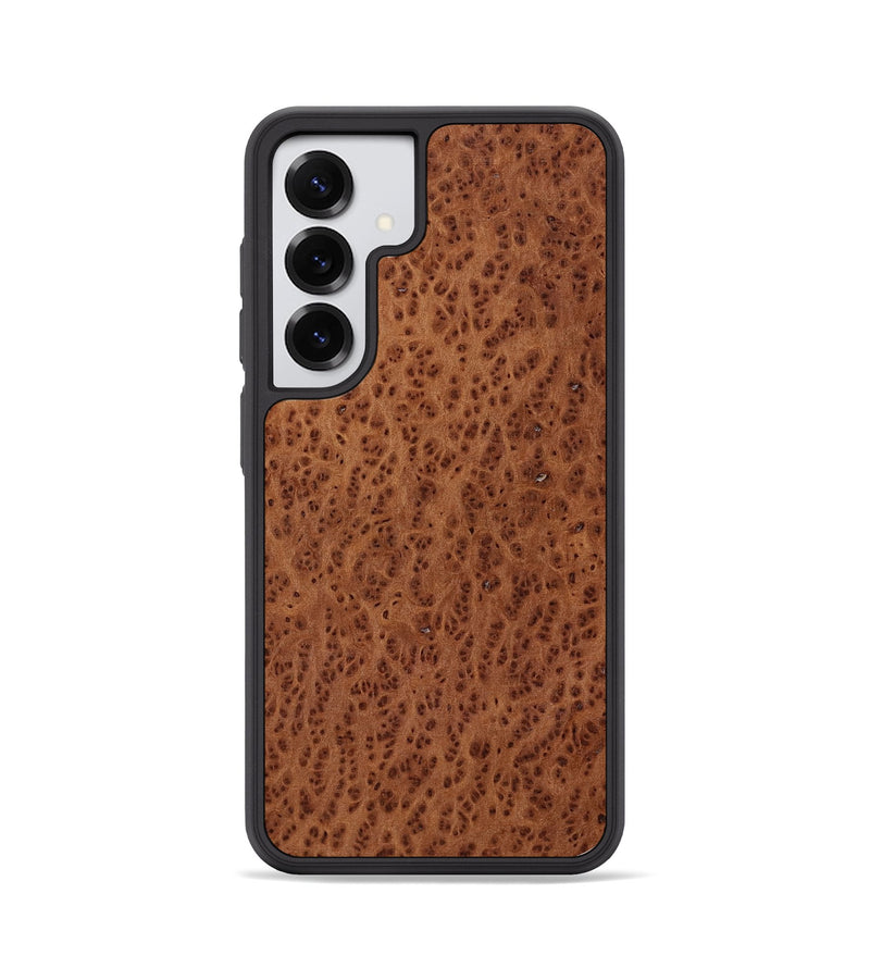 Galaxy S25 Wood Phone Case - Delmar (Wood Burl, 817287)