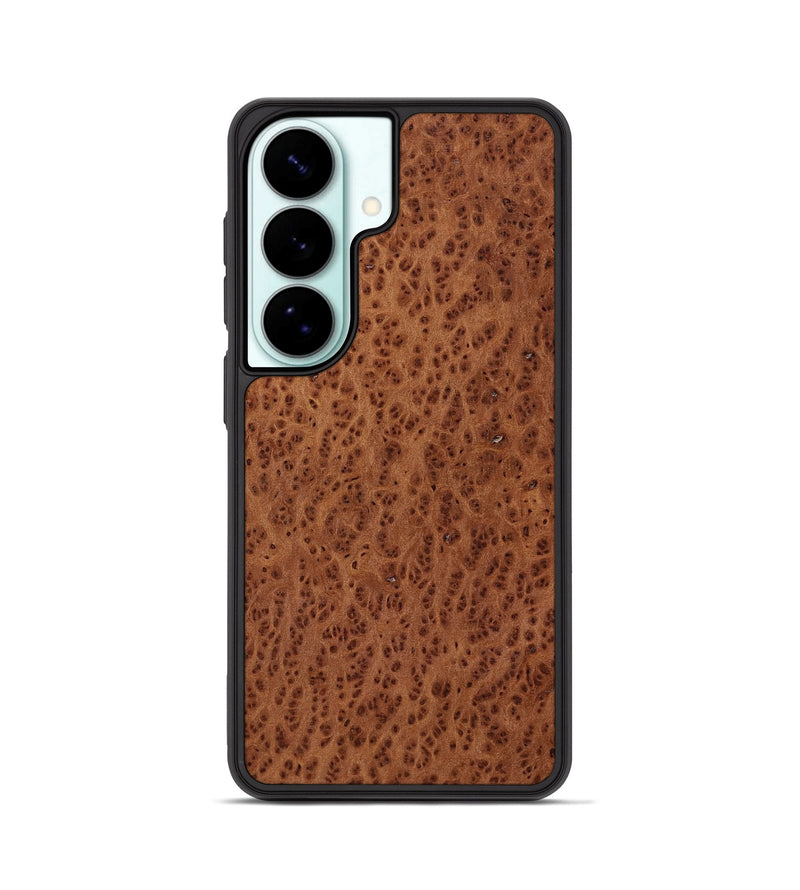 Galaxy S26 Wood Phone Case - Delmar (Wood Burl, 817287)