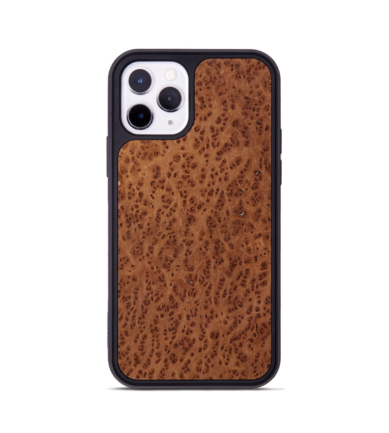 iPhone 11 Pro Wood Phone Case - Delmar (Wood Burl, 817287)