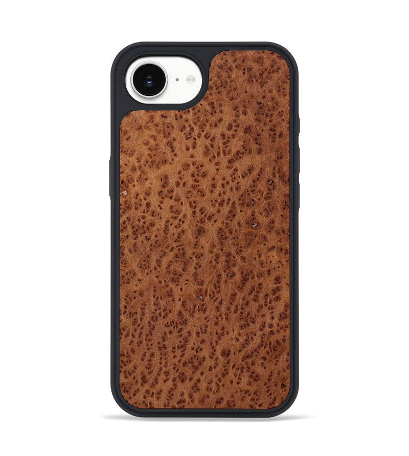 iPhone 16e Wood Phone Case - Delmar (Wood Burl, 817287)