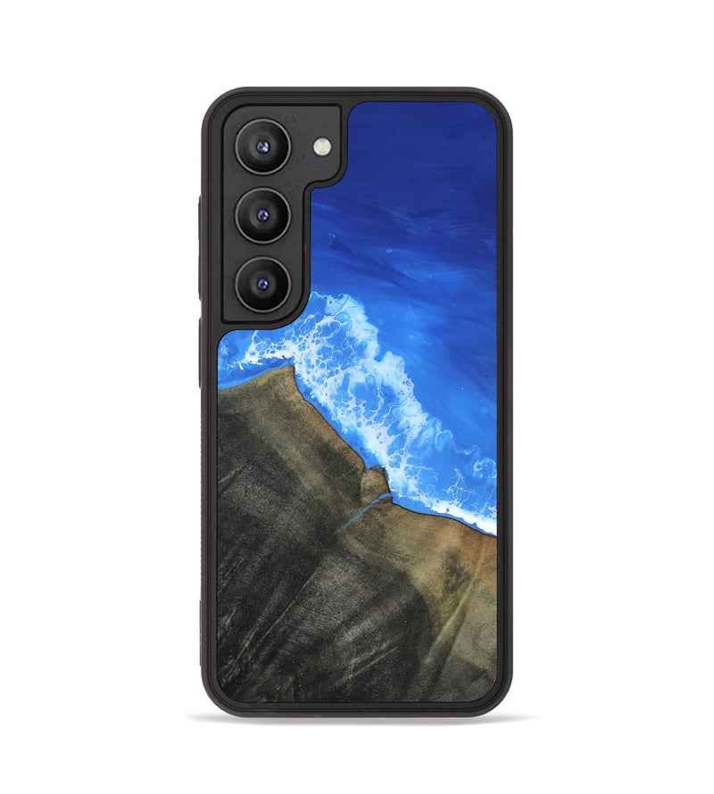 Galaxy S23 Wood Phone Case - Debrah (Coastal, 817296)
