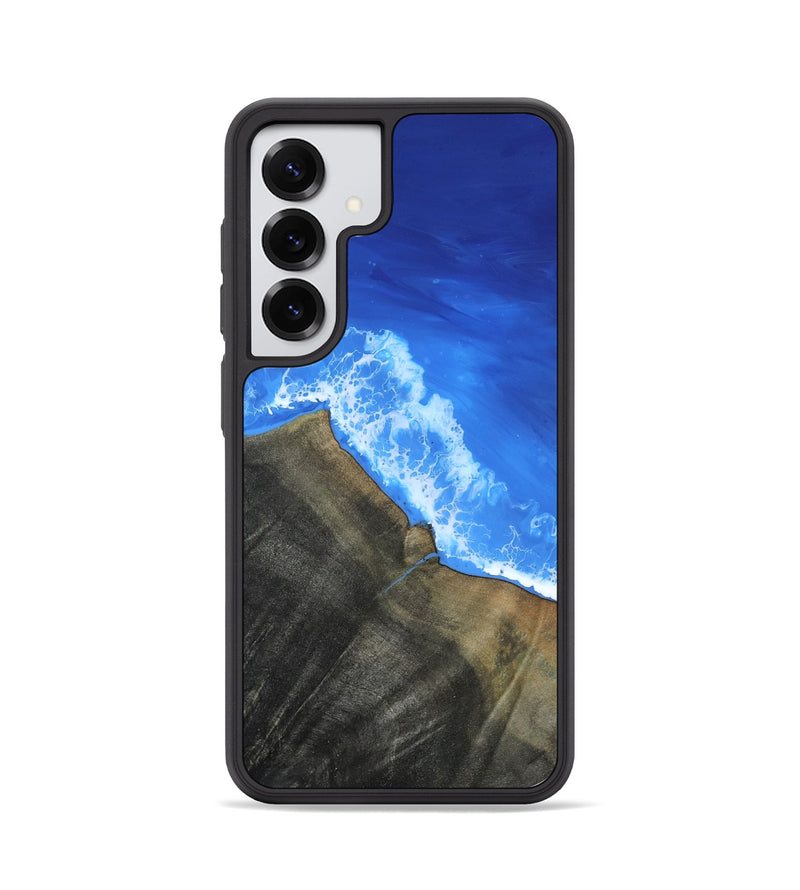 Galaxy S25 Wood Phone Case - Debrah (Coastal, 817296)