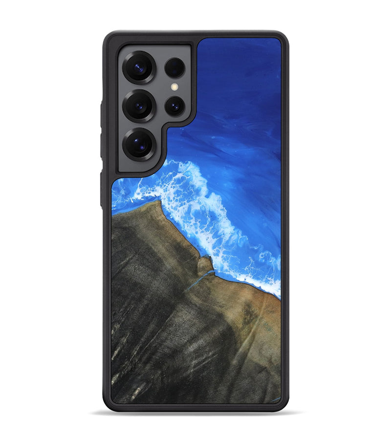 Galaxy S25 Ultra Wood Phone Case - Debrah (Coastal, 817296)