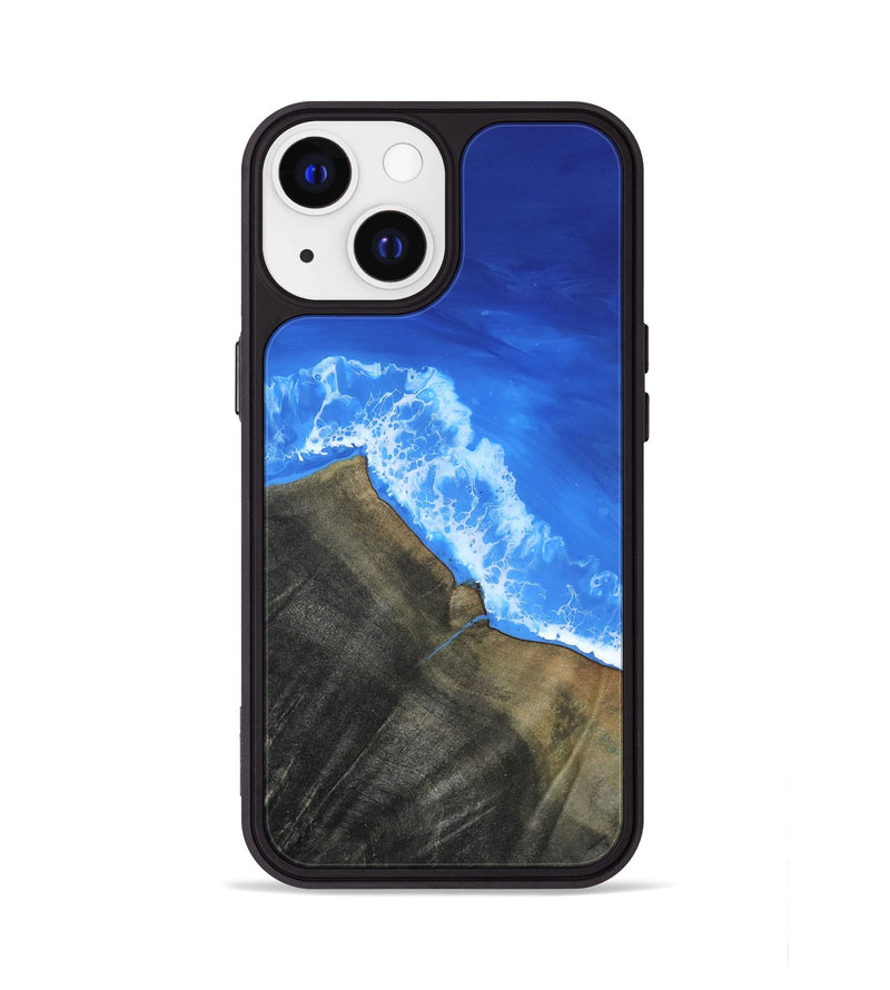 iPhone 13 Wood Phone Case - Debrah (Coastal, 817296)