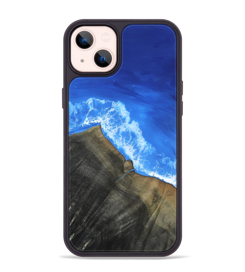 iPhone 14 Plus Wood Phone Case - Debrah (Coastal, 817296)