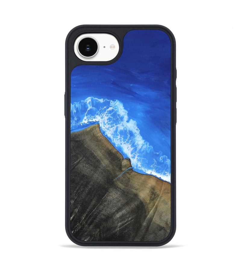 iPhone 16e Wood Phone Case - Debrah (Coastal, 817296)