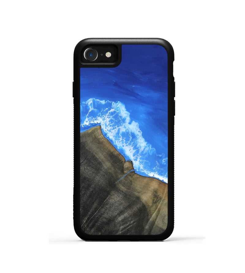 iPhone SE Wood Phone Case - Debrah (Coastal, 817296)