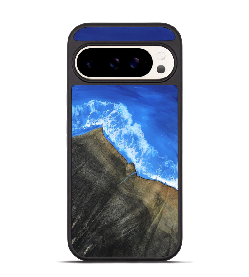 Pixel 9 Wood Phone Case - Debrah (Coastal, 817296)