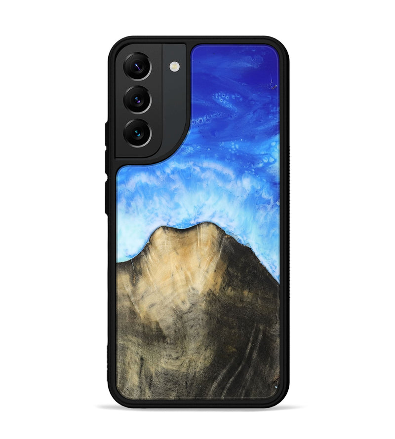Galaxy S22 Plus Wood Phone Case - Sara (Coastal, 817298)