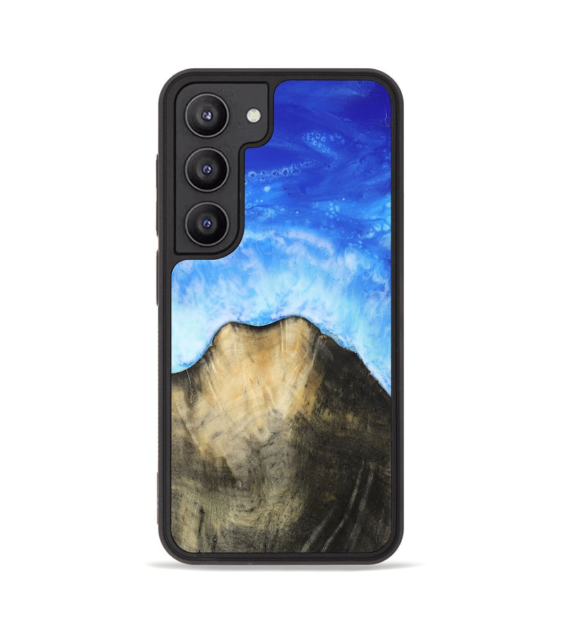 Galaxy S23 Wood Phone Case - Sara (Coastal, 817298)