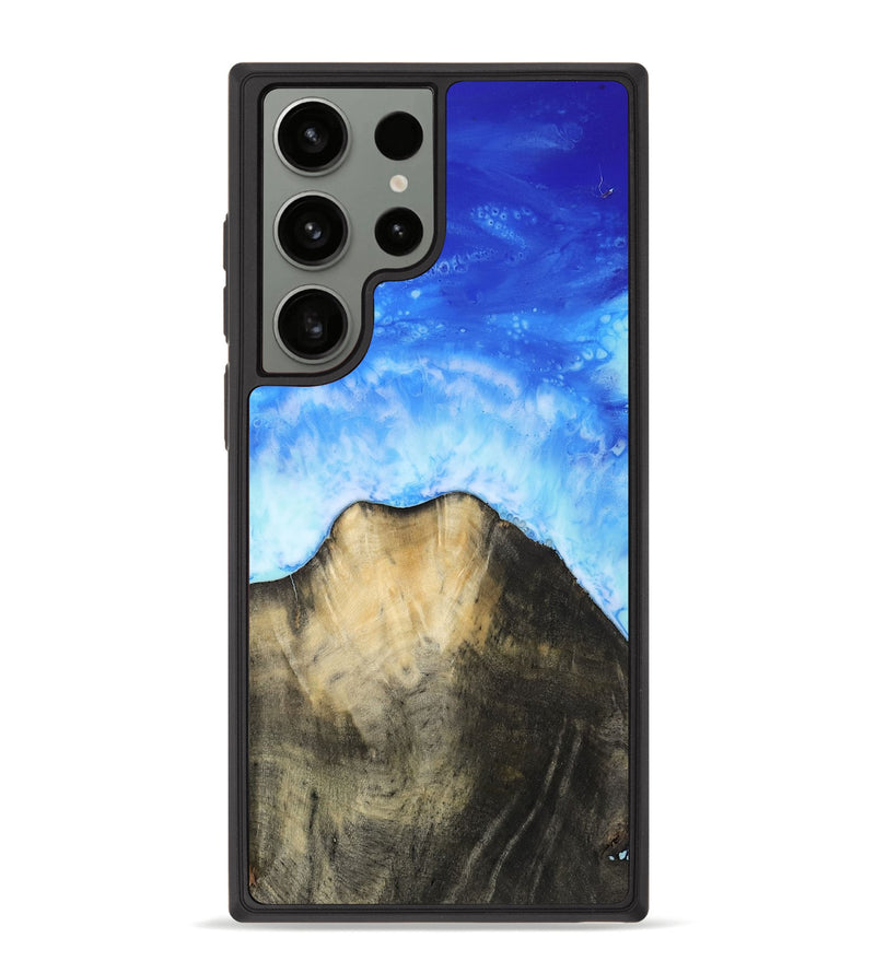 Galaxy S23 Ultra Wood Phone Case - Sara (Coastal, 817298)