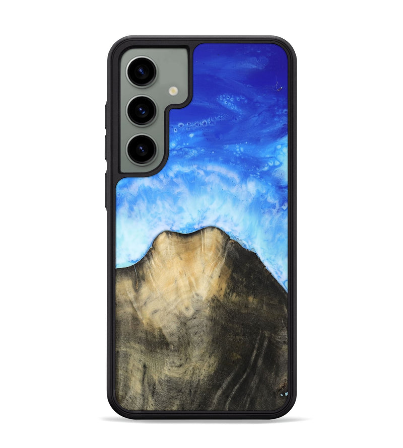 Galaxy S24 Plus Wood Phone Case - Sara (Coastal, 817298)