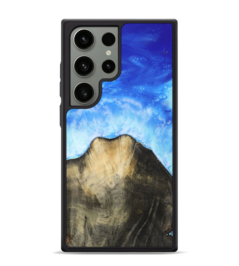 Galaxy S24 Ultra Wood Phone Case - Sara (Coastal, 817298)