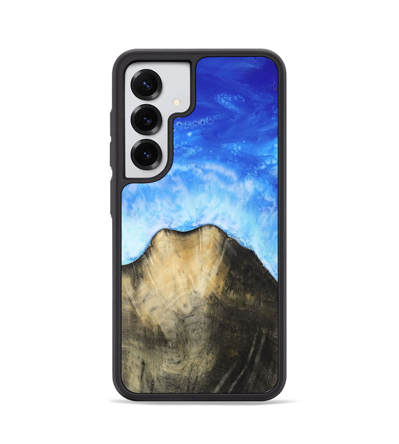 Galaxy S25 Wood Phone Case - Sara (Coastal, 817298)