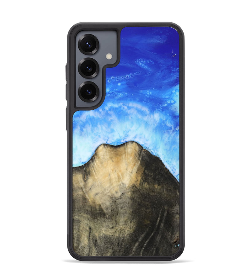 Galaxy S25 Plus Wood Phone Case - Sara (Coastal, 817298)
