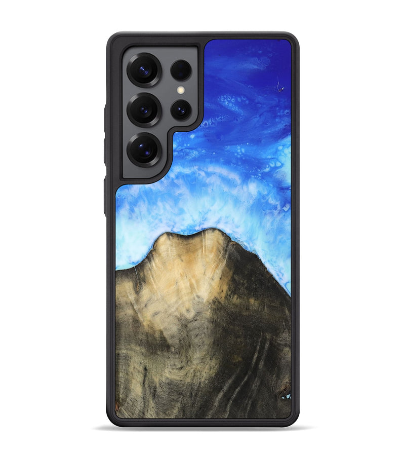 Galaxy S25 Ultra Wood Phone Case - Sara (Coastal, 817298)