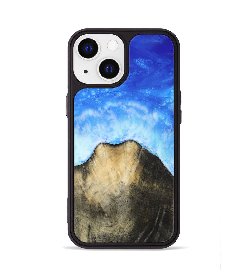 iPhone 13 Wood Phone Case - Sara (Coastal, 817298)