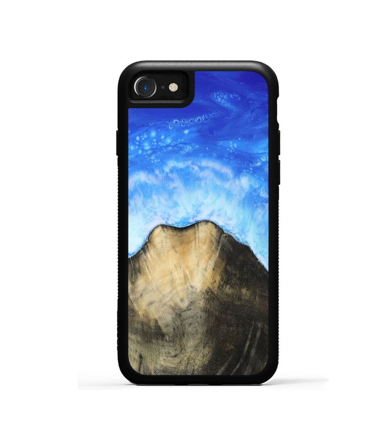 iPhone SE Wood Phone Case - Sara (Coastal, 817298)