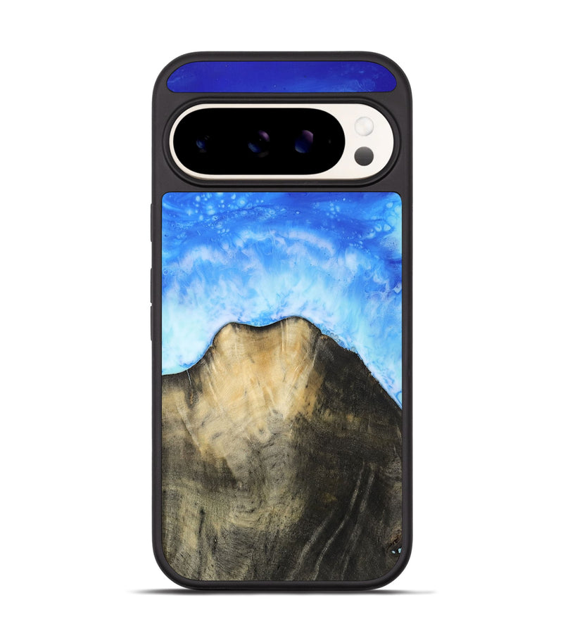 Pixel 9 Wood Phone Case - Sara (Coastal, 817298)