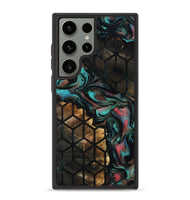 Galaxy S23 Ultra Wood Phone Case - Ernie (Pattern, 817300)