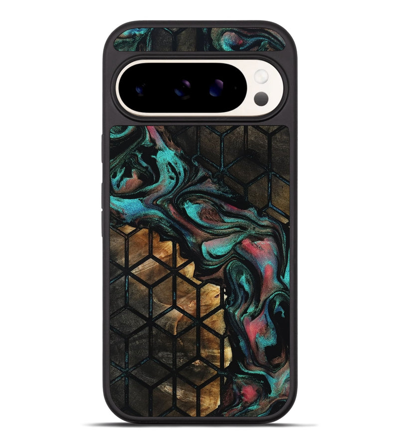 Pixel 9 Pro XL Wood Phone Case - Ernie (Pattern, 817300)
