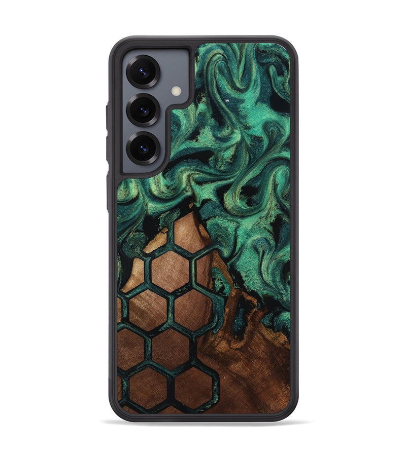 Galaxy S25 Plus Wood Phone Case - Kendal (Pattern, 817302)